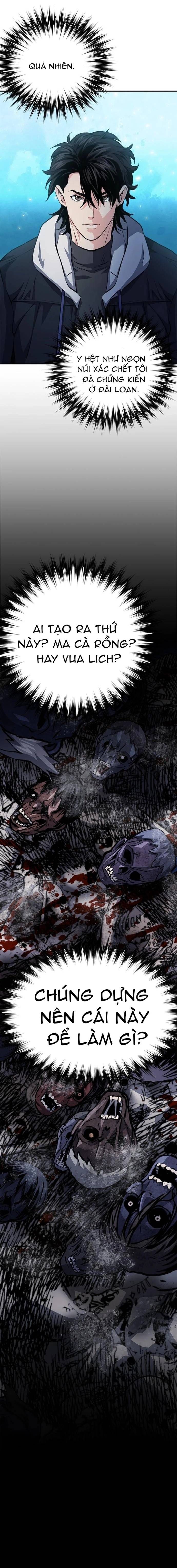 đọc truyện Druid Tại Ga Seoul - Người Hóa Thú Chương 154 ảnh 22 tại Thiên Thai Truyện