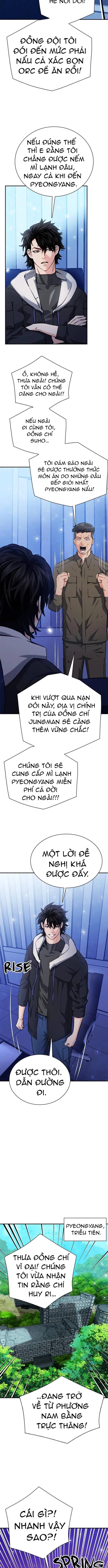 đọc truyện Druid Tại Ga Seoul - Người Hóa Thú Chương 154 ảnh 5 tại Thiên Thai Truyện