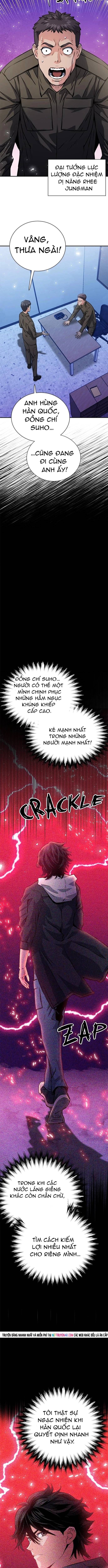 đọc truyện Druid Tại Ga Seoul - Người Hóa Thú Chương 154 ảnh 6 tại Thiên Thai Truyện