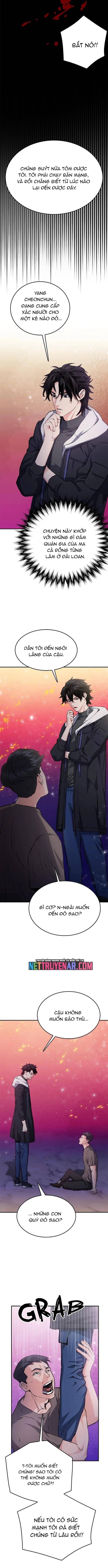 đọc truyện Druid Tại Ga Seoul - Người Hóa Thú Chương 155 ảnh 13 tại Thiên Thai Truyện