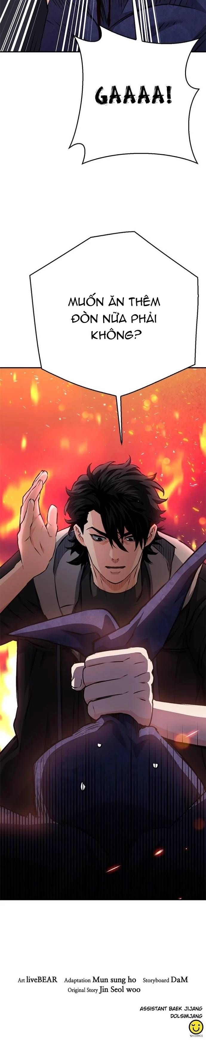 đọc truyện Druid Tại Ga Seoul - Người Hóa Thú Chương 155 ảnh 21 tại Thiên Thai Truyện