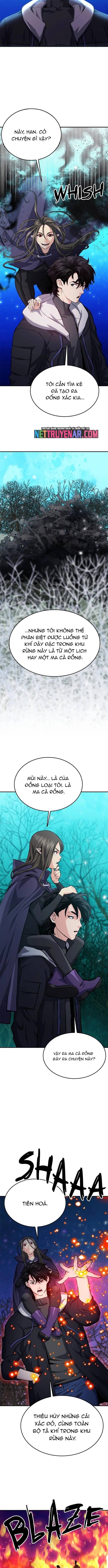 đọc truyện Druid Tại Ga Seoul - Người Hóa Thú Chương 155 ảnh 4 tại Thiên Thai Truyện