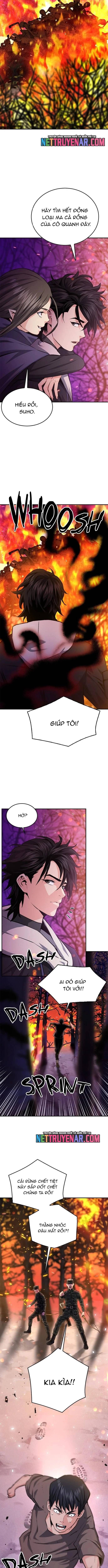 đọc truyện Druid Tại Ga Seoul - Người Hóa Thú Chương 155 ảnh 5 tại Thiên Thai Truyện