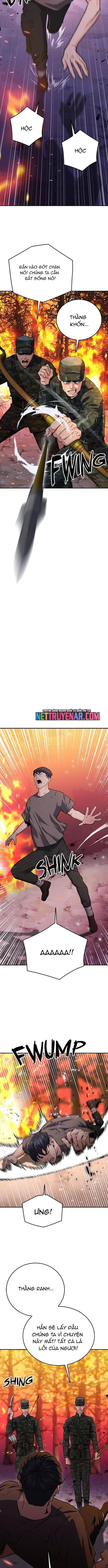 đọc truyện Druid Tại Ga Seoul - Người Hóa Thú Chương 155 ảnh 6 tại Thiên Thai Truyện