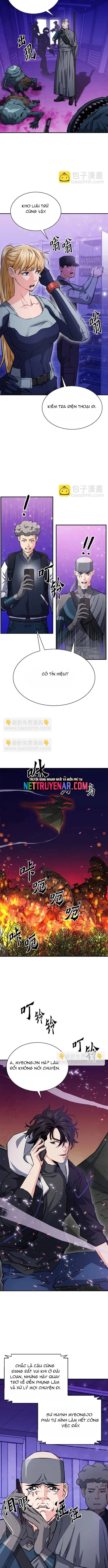 đọc truyện Druid Tại Ga Seoul - Người Hóa Thú Chương 156 ảnh 17 tại Thiên Thai Truyện