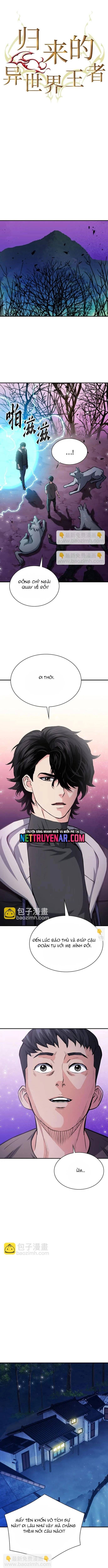 đọc truyện Druid Tại Ga Seoul - Người Hóa Thú Chương 156 ảnh 6 tại Thiên Thai Truyện