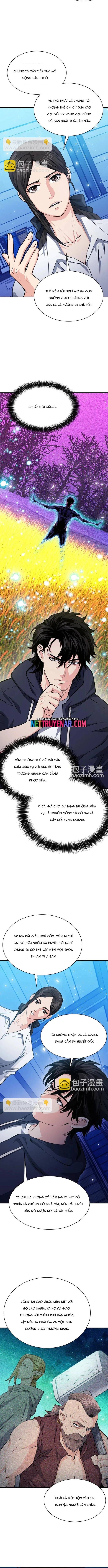 đọc truyện Druid Tại Ga Seoul - Người Hóa Thú Chương 157 ảnh 6 tại Thiên Thai Truyện