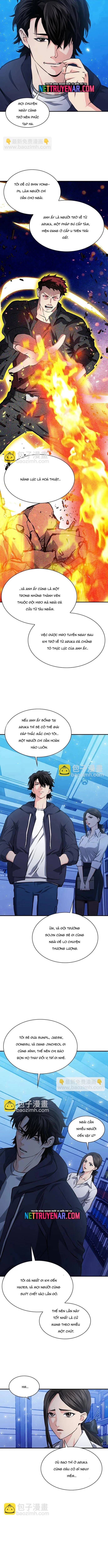 đọc truyện Druid Tại Ga Seoul - Người Hóa Thú Chương 157 ảnh 7 tại Thiên Thai Truyện