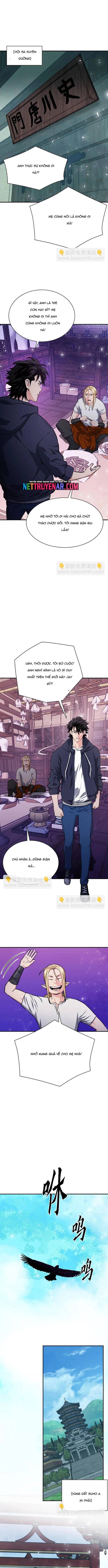 đọc truyện Druid Tại Ga Seoul - Người Hóa Thú Chương 157 ảnh 8 tại Thiên Thai Truyện