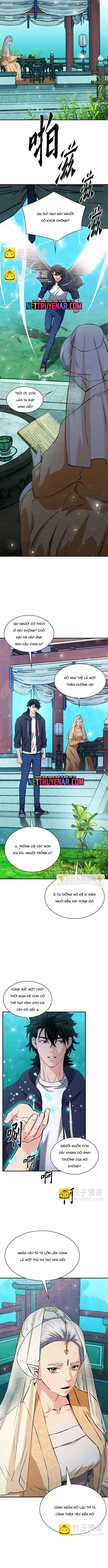 đọc truyện Druid Tại Ga Seoul - Người Hóa Thú Chương 157 ảnh 9 tại Thiên Thai Truyện