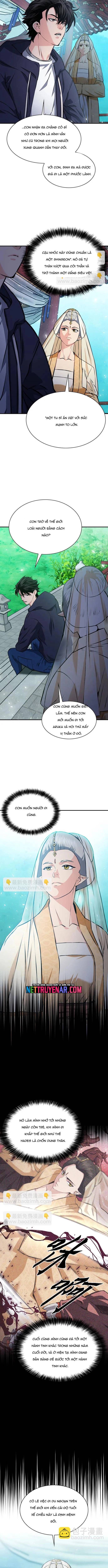 đọc truyện Druid Tại Ga Seoul - Người Hóa Thú Chương 157 ảnh 11 tại Thiên Thai Truyện