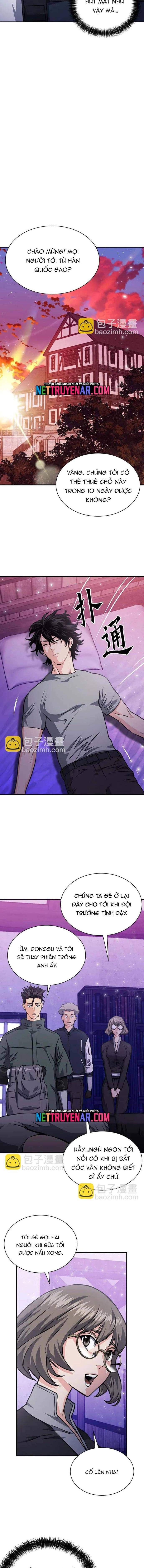 đọc truyện Druid Tại Ga Seoul - Người Hóa Thú Chương 158 ảnh 13 tại Thiên Thai Truyện