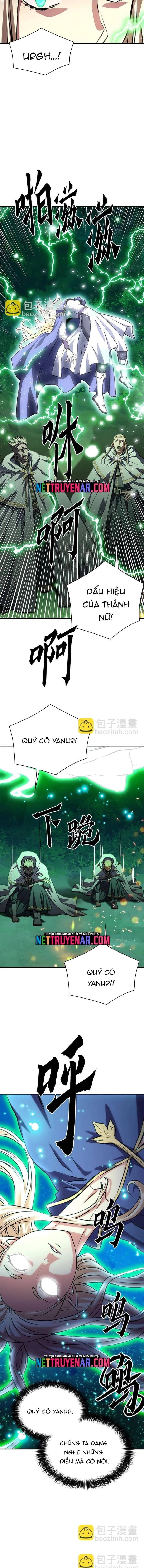 đọc truyện Druid Tại Ga Seoul - Người Hóa Thú Chương 158 ảnh 16 tại Thiên Thai Truyện