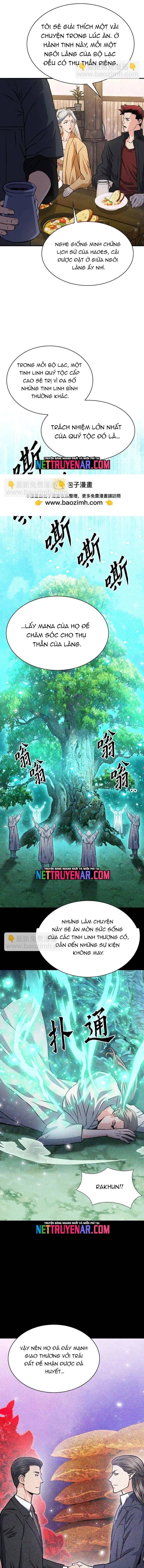 đọc truyện Druid Tại Ga Seoul - Người Hóa Thú Chương 158 ảnh 19 tại Thiên Thai Truyện