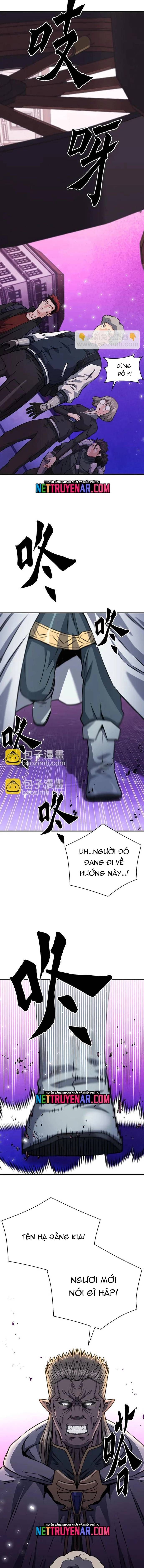 đọc truyện Druid Tại Ga Seoul - Người Hóa Thú Chương 158 ảnh 4 tại Thiên Thai Truyện