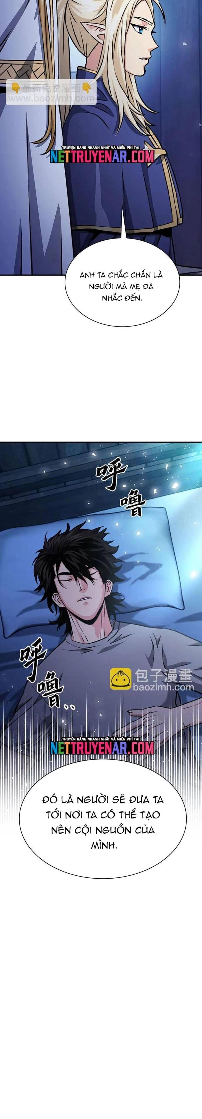 đọc truyện Druid Tại Ga Seoul - Người Hóa Thú Chương 158 ảnh 27 tại Thiên Thai Truyện