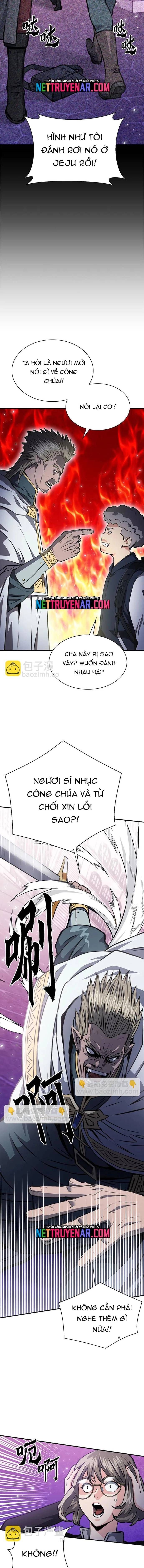 đọc truyện Druid Tại Ga Seoul - Người Hóa Thú Chương 158 ảnh 6 tại Thiên Thai Truyện