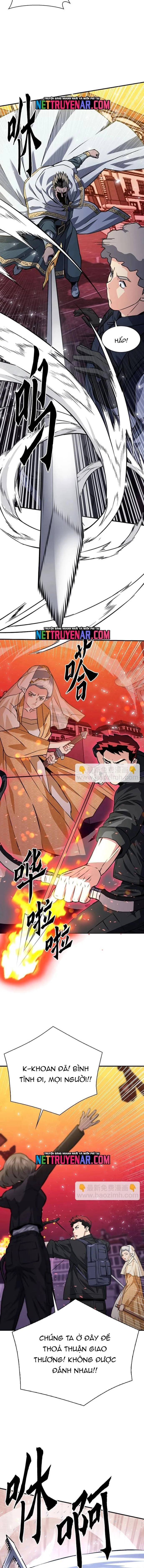 đọc truyện Druid Tại Ga Seoul - Người Hóa Thú Chương 158 ảnh 7 tại Thiên Thai Truyện