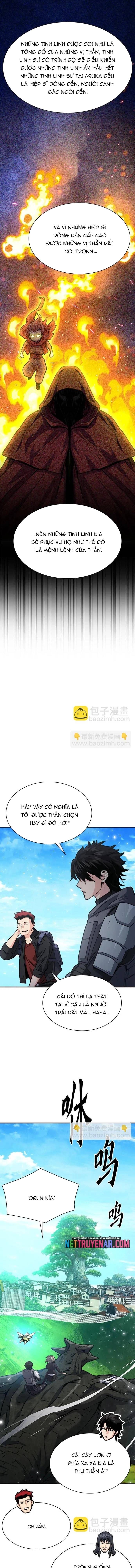 đọc truyện Druid Tại Ga Seoul - Người Hóa Thú Chương 159 ảnh 13 tại Thiên Thai Truyện