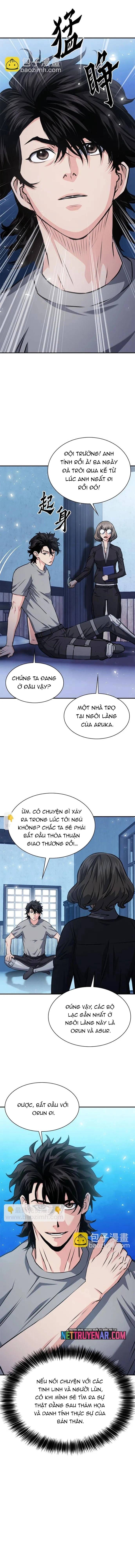 đọc truyện Druid Tại Ga Seoul - Người Hóa Thú Chương 159 ảnh 4 tại Thiên Thai Truyện