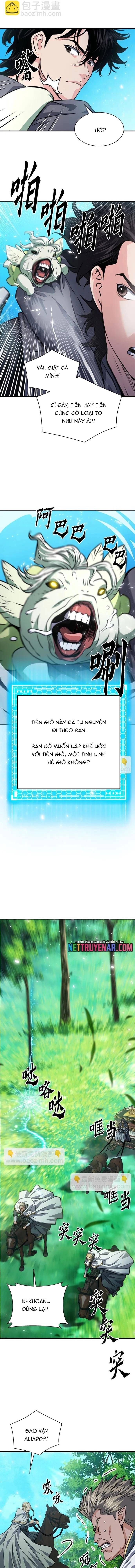 đọc truyện Druid Tại Ga Seoul - Người Hóa Thú Chương 159 ảnh 9 tại Thiên Thai Truyện