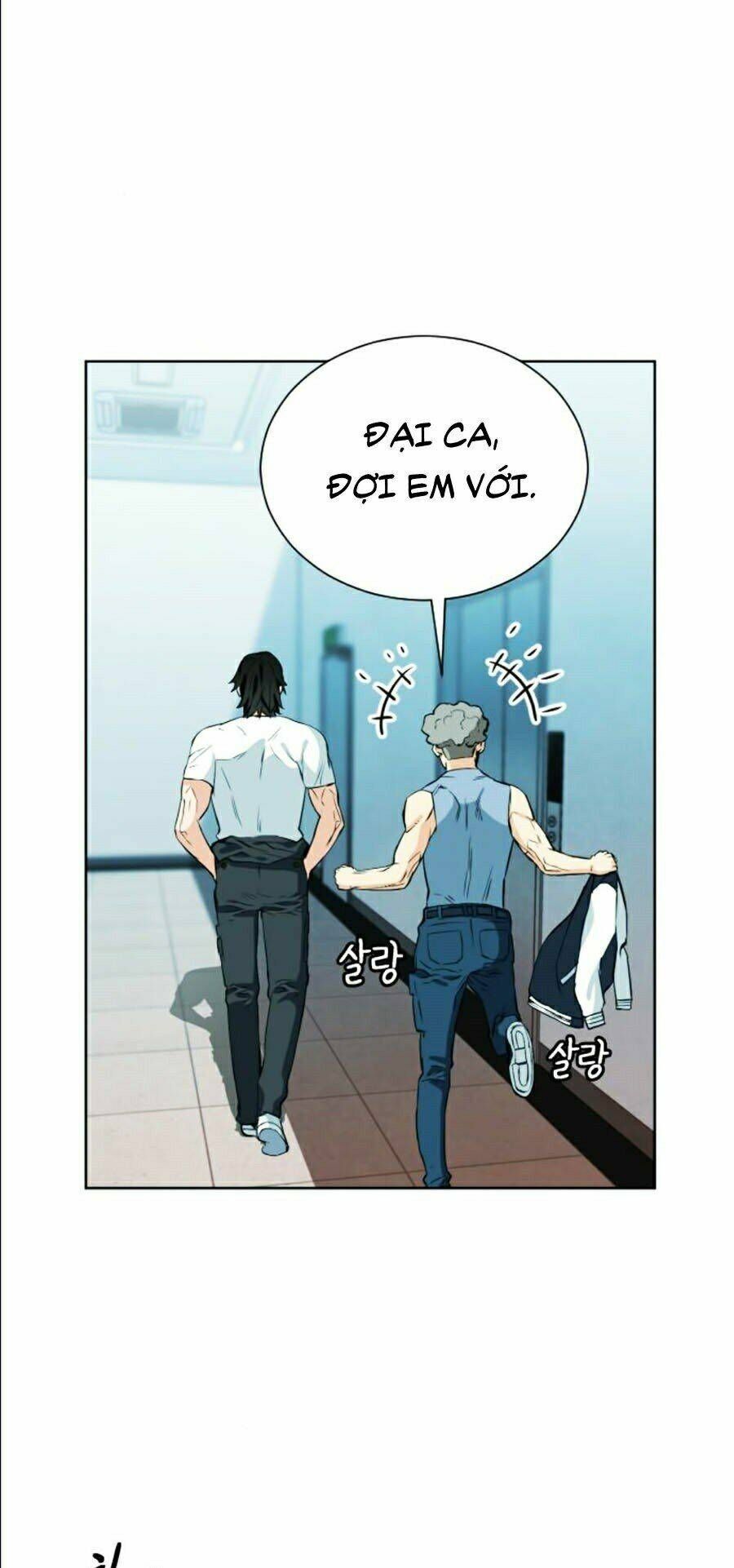 đọc truyện Druid Tại Ga Seoul - Người Hóa Thú Chương 16 ảnh 13 tại Thiên Thai Truyện