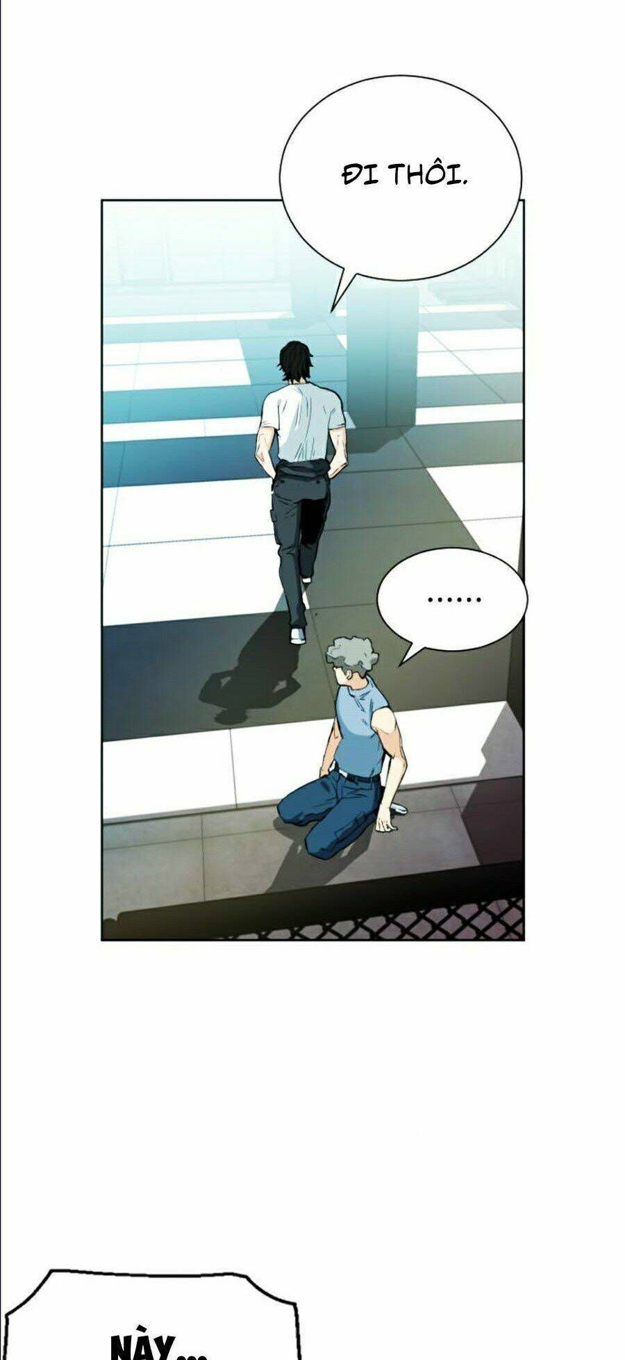 đọc truyện Druid Tại Ga Seoul - Người Hóa Thú Chương 16 ảnh 4 tại Thiên Thai Truyện