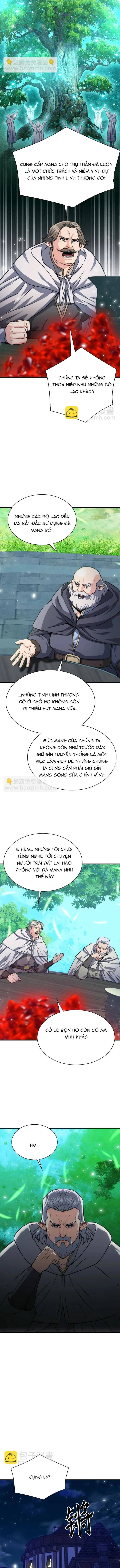 đọc truyện Druid Tại Ga Seoul - Người Hóa Thú Chương 160 ảnh 12 tại Thiên Thai Truyện