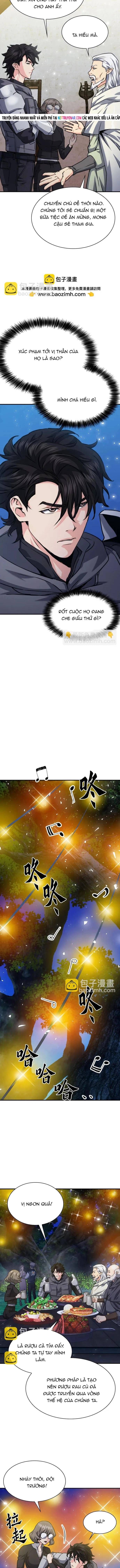 đọc truyện Druid Tại Ga Seoul - Người Hóa Thú Chương 160 ảnh 18 tại Thiên Thai Truyện