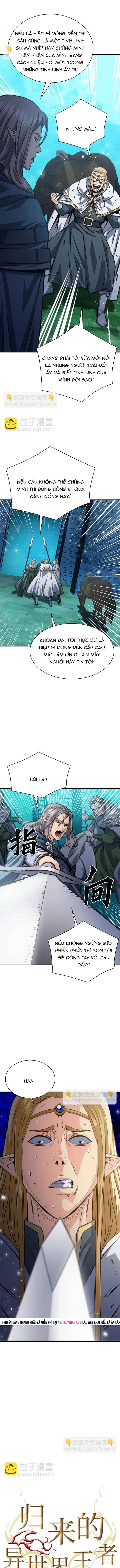 đọc truyện Druid Tại Ga Seoul - Người Hóa Thú Chương 160 ảnh 4 tại Thiên Thai Truyện