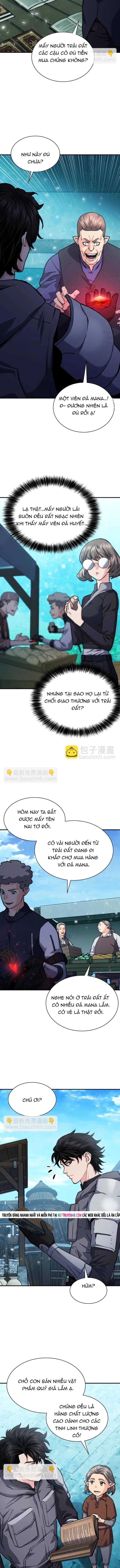 đọc truyện Druid Tại Ga Seoul - Người Hóa Thú Chương 160 ảnh 6 tại Thiên Thai Truyện