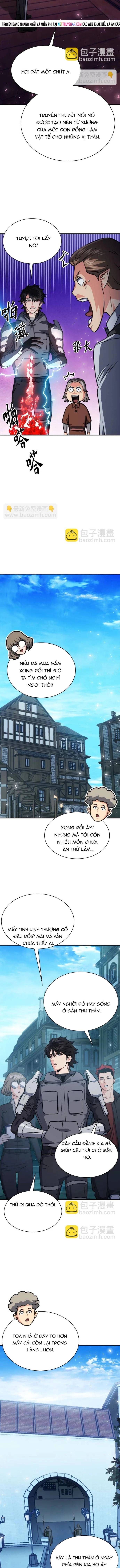 đọc truyện Druid Tại Ga Seoul - Người Hóa Thú Chương 160 ảnh 8 tại Thiên Thai Truyện