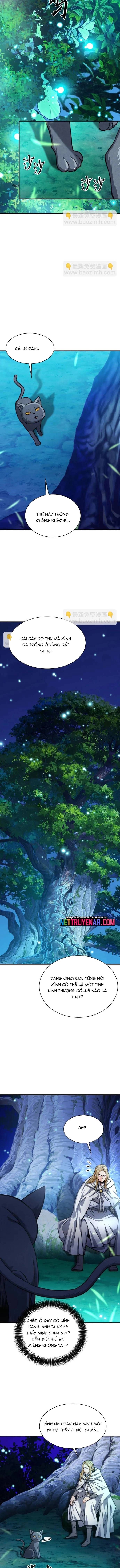 đọc truyện Druid Tại Ga Seoul - Người Hóa Thú Chương 161 ảnh 8 tại Thiên Thai Truyện