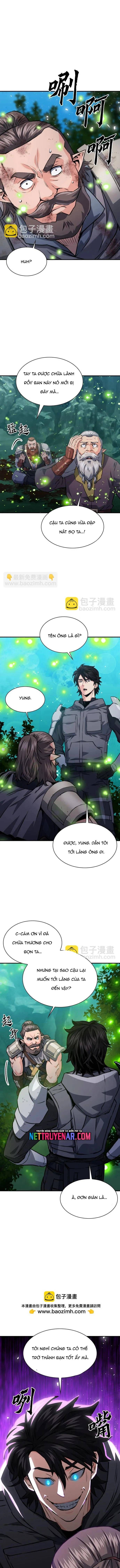 đọc truyện Druid Tại Ga Seoul - Người Hóa Thú Chương 162 ảnh 13 tại Thiên Thai Truyện