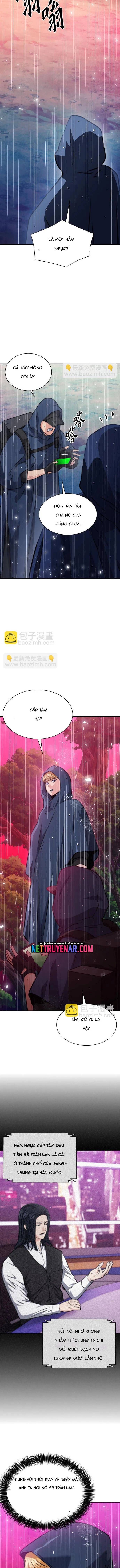 đọc truyện Druid Tại Ga Seoul - Người Hóa Thú Chương 162 ảnh 20 tại Thiên Thai Truyện