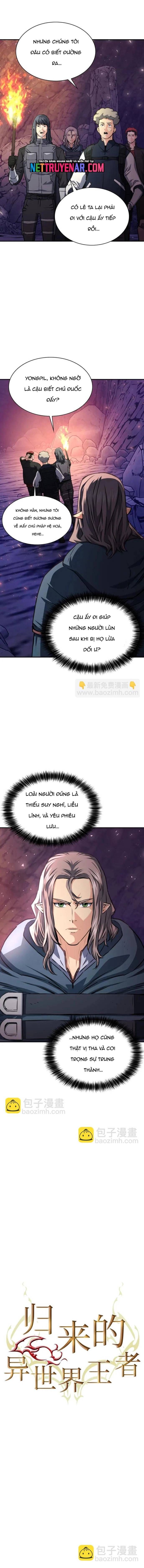 đọc truyện Druid Tại Ga Seoul - Người Hóa Thú Chương 163 ảnh 14 tại Thiên Thai Truyện