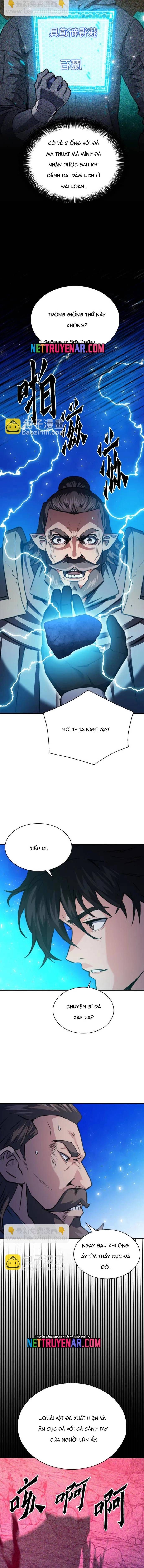 đọc truyện Druid Tại Ga Seoul - Người Hóa Thú Chương 163 ảnh 19 tại Thiên Thai Truyện