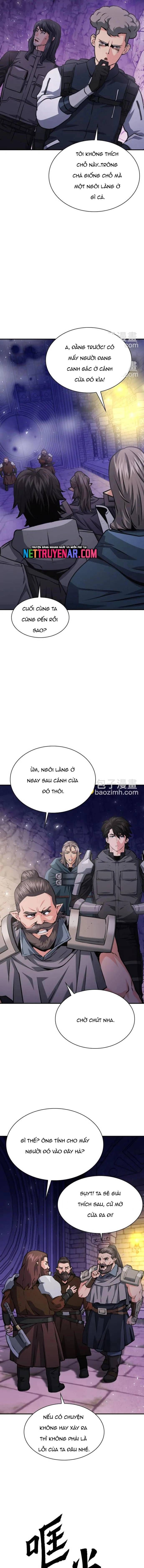 đọc truyện Druid Tại Ga Seoul - Người Hóa Thú Chương 163 ảnh 4 tại Thiên Thai Truyện