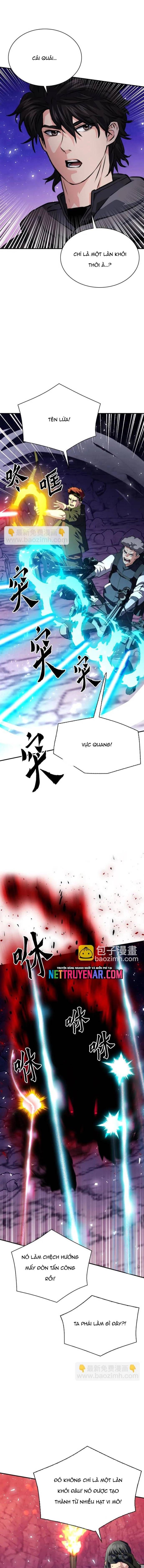 đọc truyện Druid Tại Ga Seoul - Người Hóa Thú Chương 163 ảnh 22 tại Thiên Thai Truyện