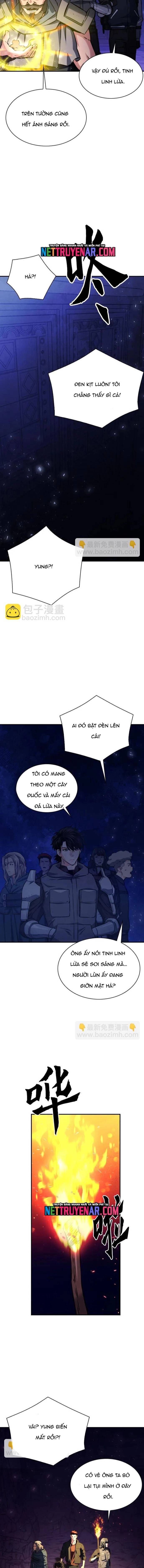 đọc truyện Druid Tại Ga Seoul - Người Hóa Thú Chương 163 ảnh 6 tại Thiên Thai Truyện