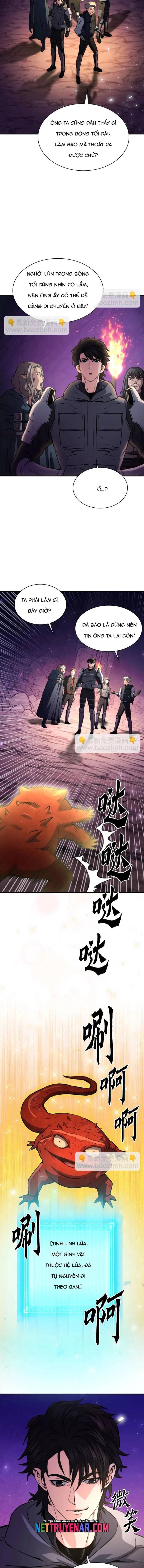 đọc truyện Druid Tại Ga Seoul - Người Hóa Thú Chương 163 ảnh 7 tại Thiên Thai Truyện