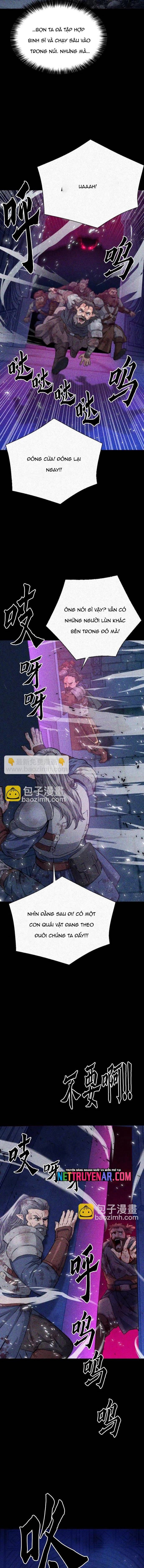 đọc truyện Druid Tại Ga Seoul - Người Hóa Thú Chương 163 ảnh 10 tại Thiên Thai Truyện