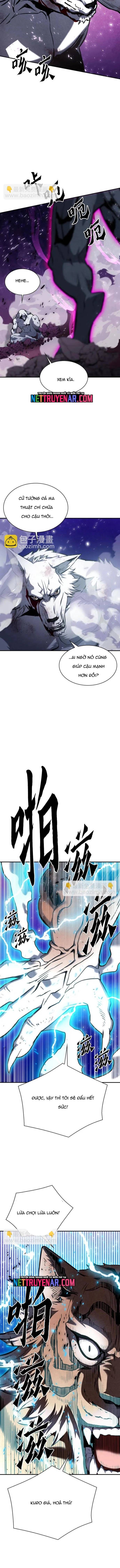 đọc truyện Druid Tại Ga Seoul - Người Hóa Thú Chương 164 ảnh 12 tại Thiên Thai Truyện