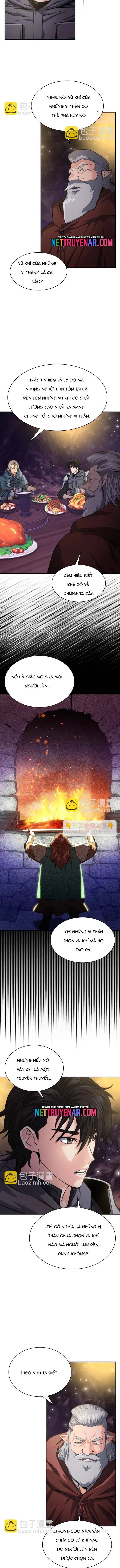 đọc truyện Druid Tại Ga Seoul - Người Hóa Thú Chương 164 ảnh 19 tại Thiên Thai Truyện