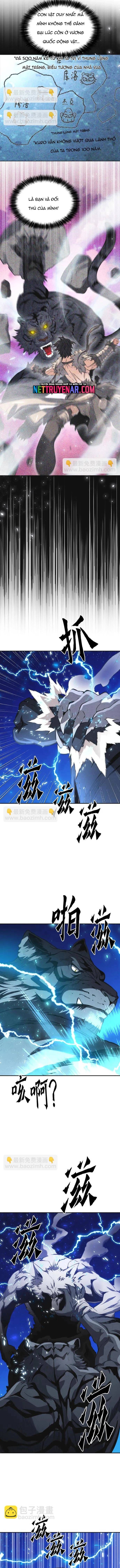 đọc truyện Druid Tại Ga Seoul - Người Hóa Thú Chương 164 ảnh 6 tại Thiên Thai Truyện