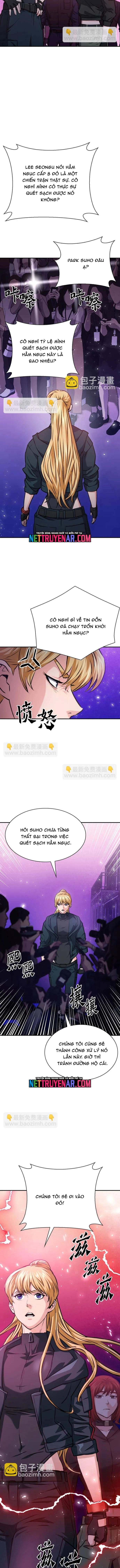 đọc truyện Druid Tại Ga Seoul - Người Hóa Thú Chương 165 ảnh 18 tại Thiên Thai Truyện