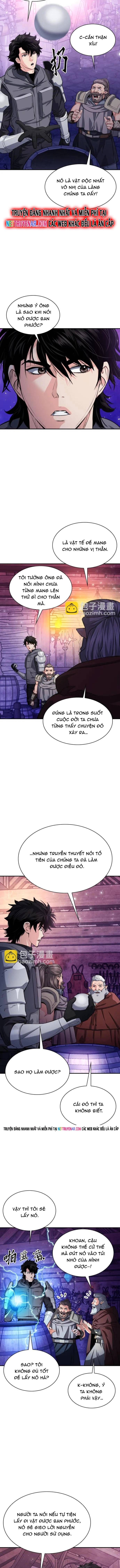 đọc truyện Druid Tại Ga Seoul - Người Hóa Thú Chương 165 ảnh 6 tại Thiên Thai Truyện