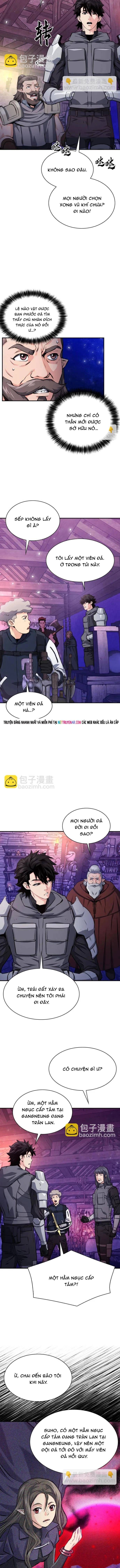 đọc truyện Druid Tại Ga Seoul - Người Hóa Thú Chương 165 ảnh 7 tại Thiên Thai Truyện