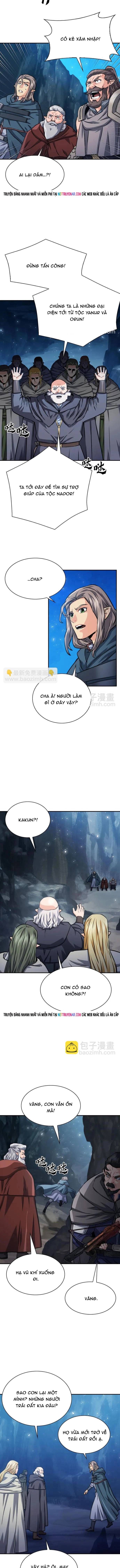 đọc truyện Druid Tại Ga Seoul - Người Hóa Thú Chương 165 ảnh 11 tại Thiên Thai Truyện