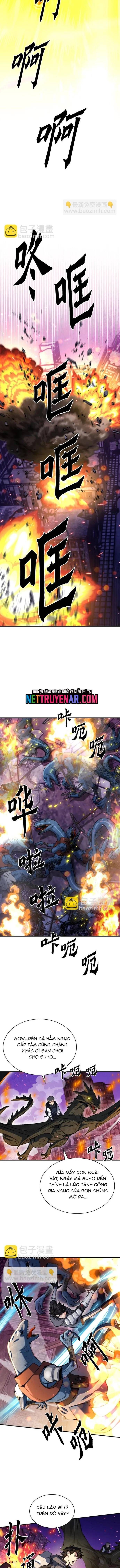 đọc truyện Druid Tại Ga Seoul - Người Hóa Thú Chương 166 ảnh 12 tại Thiên Thai Truyện